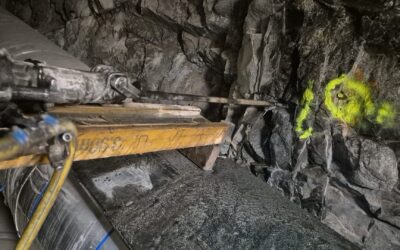 Betoniruiskutukset ja -korjaukset